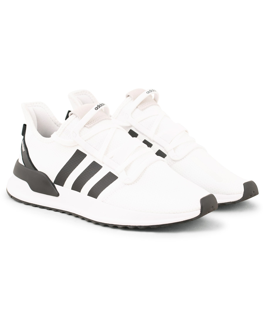 Herre | adidas Originals U_Path Run Sneaker White | adidas Originals | U_Path Run Sneaker White