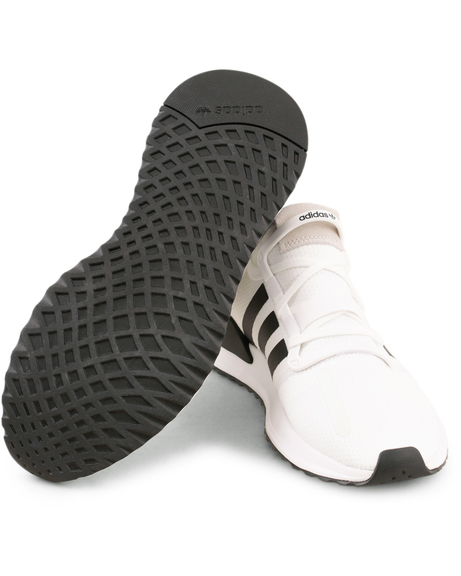 Herre | adidas Originals U_Path Run Sneaker White | adidas Originals | U_Path Run Sneaker White