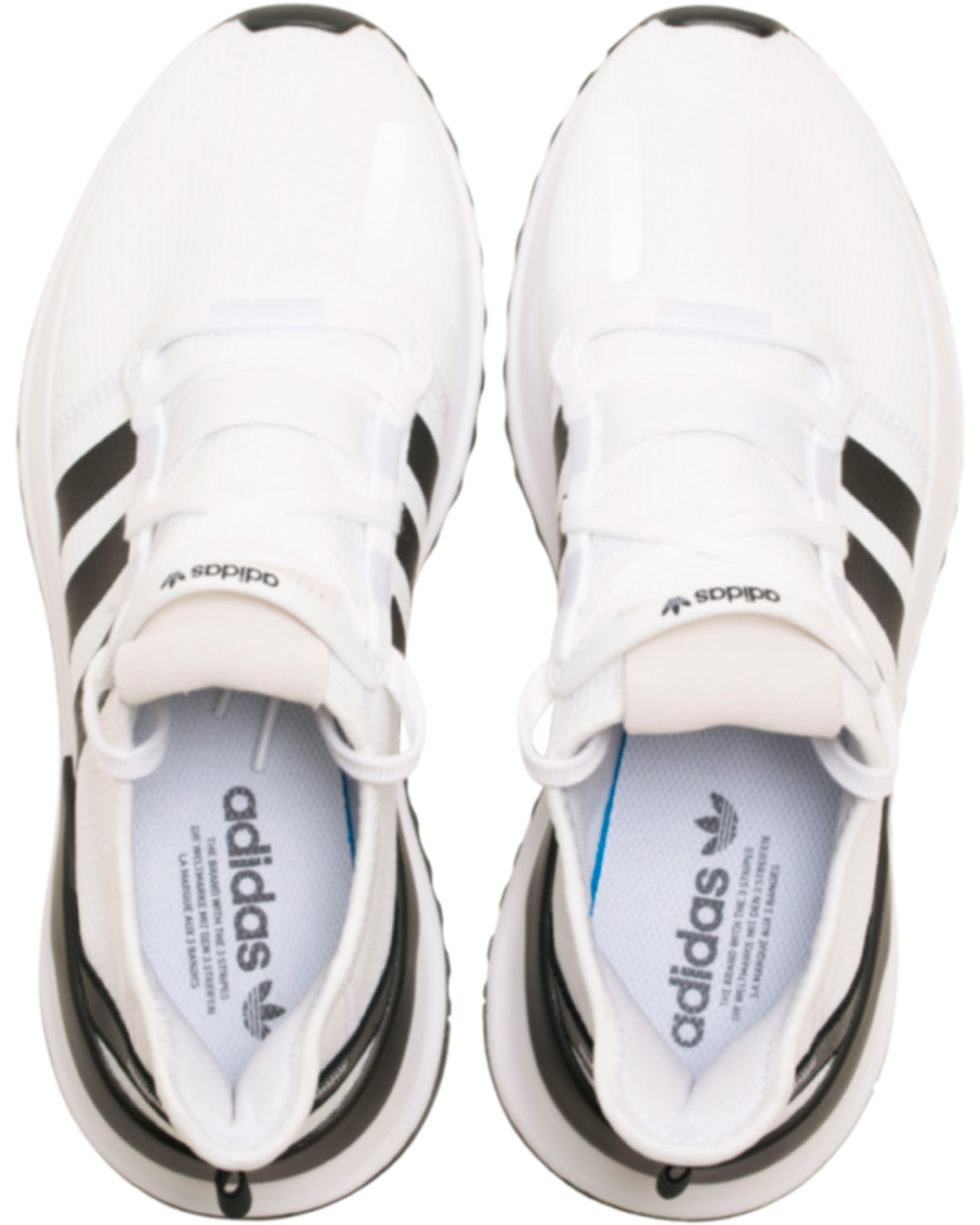 Herre | adidas Originals U_Path Run Sneaker White | adidas Originals | U_Path Run Sneaker White