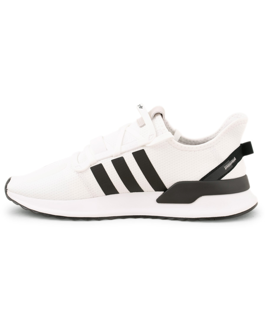 Herre | adidas Originals U_Path Run Sneaker White | adidas Originals | U_Path Run Sneaker White