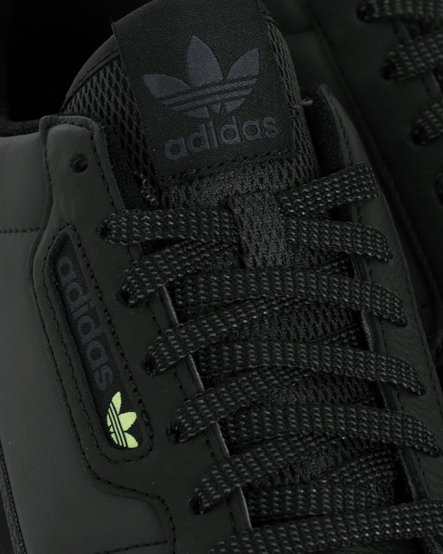 Herre | adidas Originals Night Vision Continental 80 Sneaker Black | adidas Originals | Night Vision Continental 80 Sneaker Black
