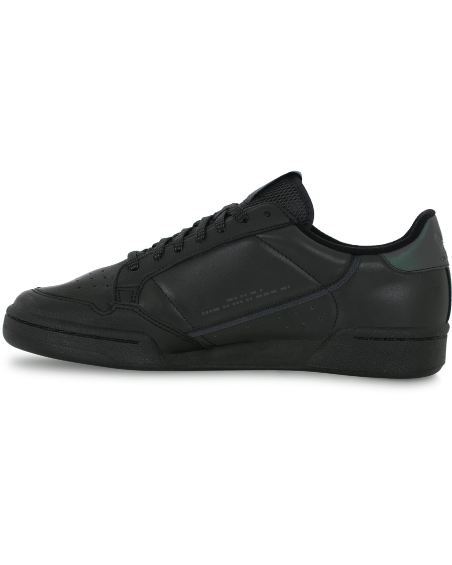 Herre | adidas Originals Night Vision Continental 80 Sneaker Black | adidas Originals | Night Vision Continental 80 Sneaker Black