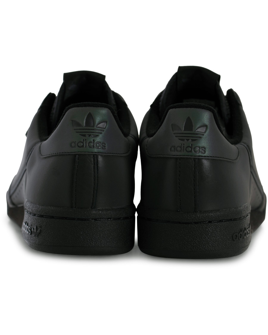 Herre | adidas Originals Night Vision Continental 80 Sneaker Black | adidas Originals | Night Vision Continental 80 Sneaker Black