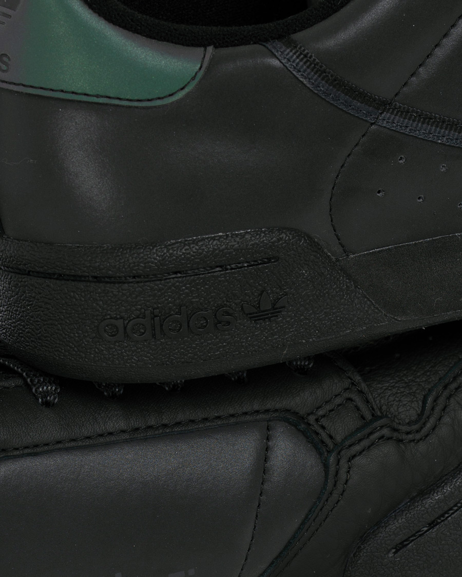 Herre | adidas Originals Night Vision Continental 80 Sneaker Black | adidas Originals | Night Vision Continental 80 Sneaker Black