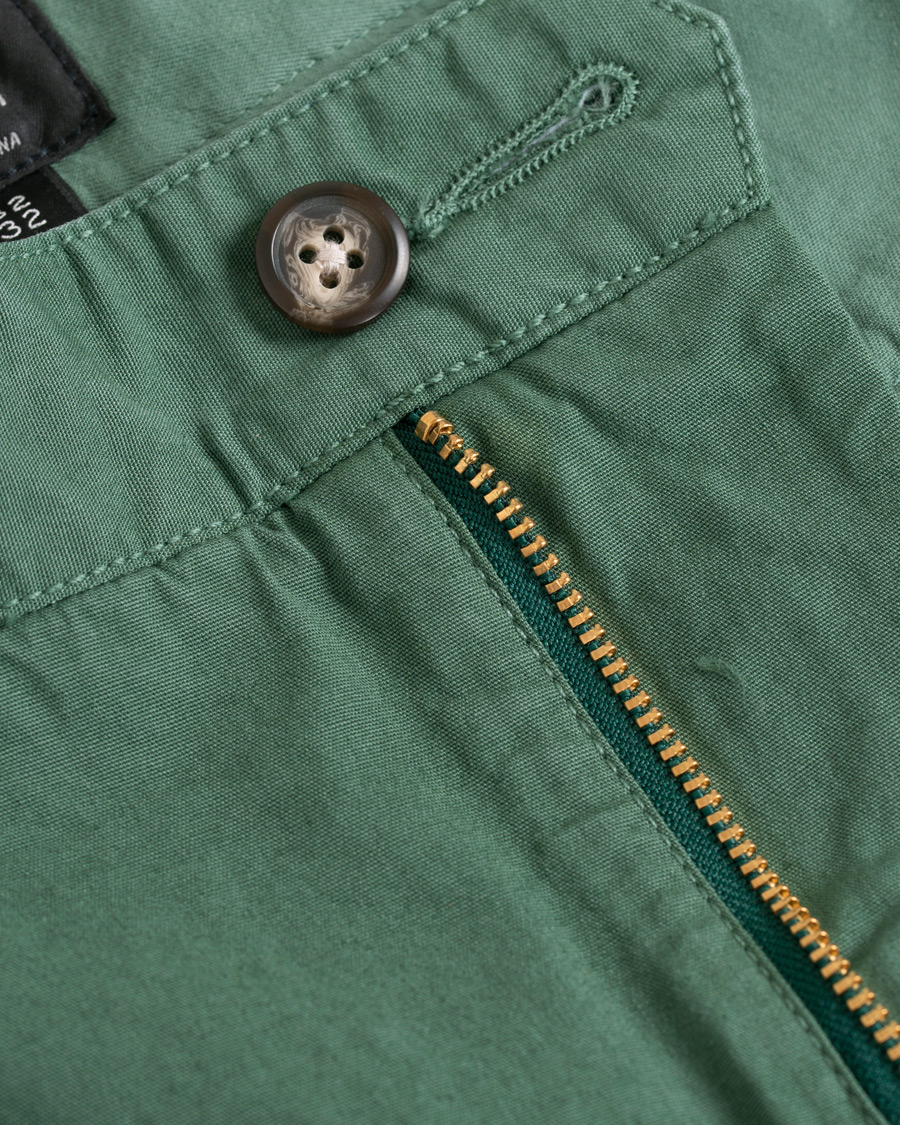 Herre | Bukser | J.Crew | Double Pleated Garment Dyed Canvas Chinos Cool Palm