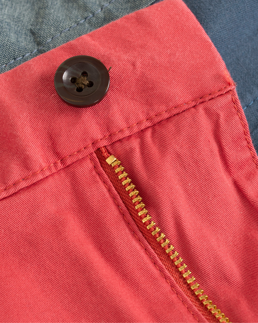 Herre | Shorts | J.Crew | 7'' Stretch Cotton Shorts Old Red