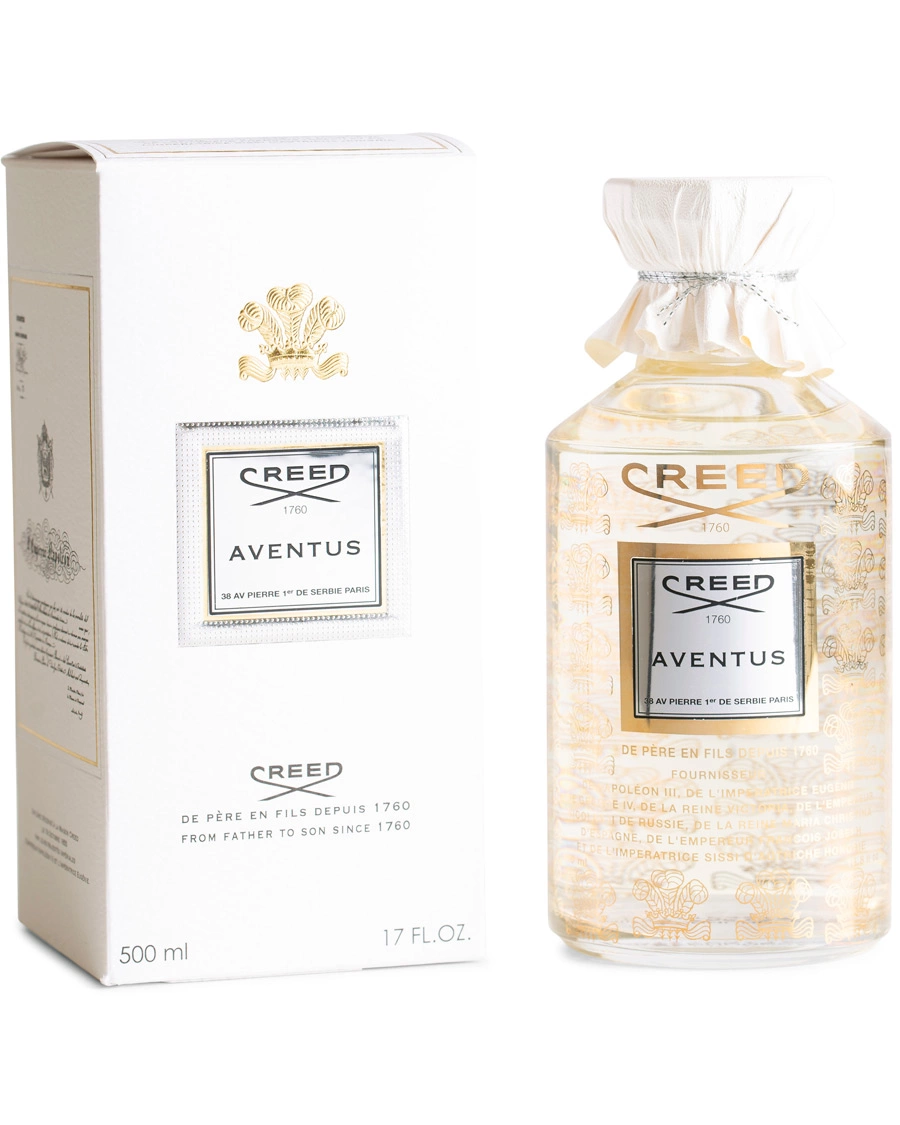 Herre | Creed Aventus Eau de Parfum 500ml | Creed | Aventus Eau de Parfum 500ml