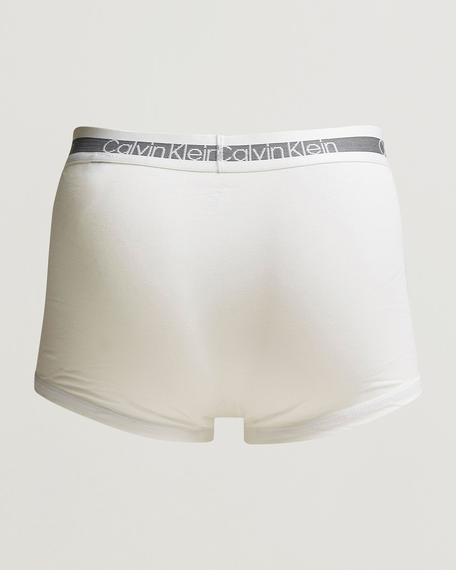 Herre | Klær | Calvin Klein | Cooling Trunk 3-Pack Grey/Black/White