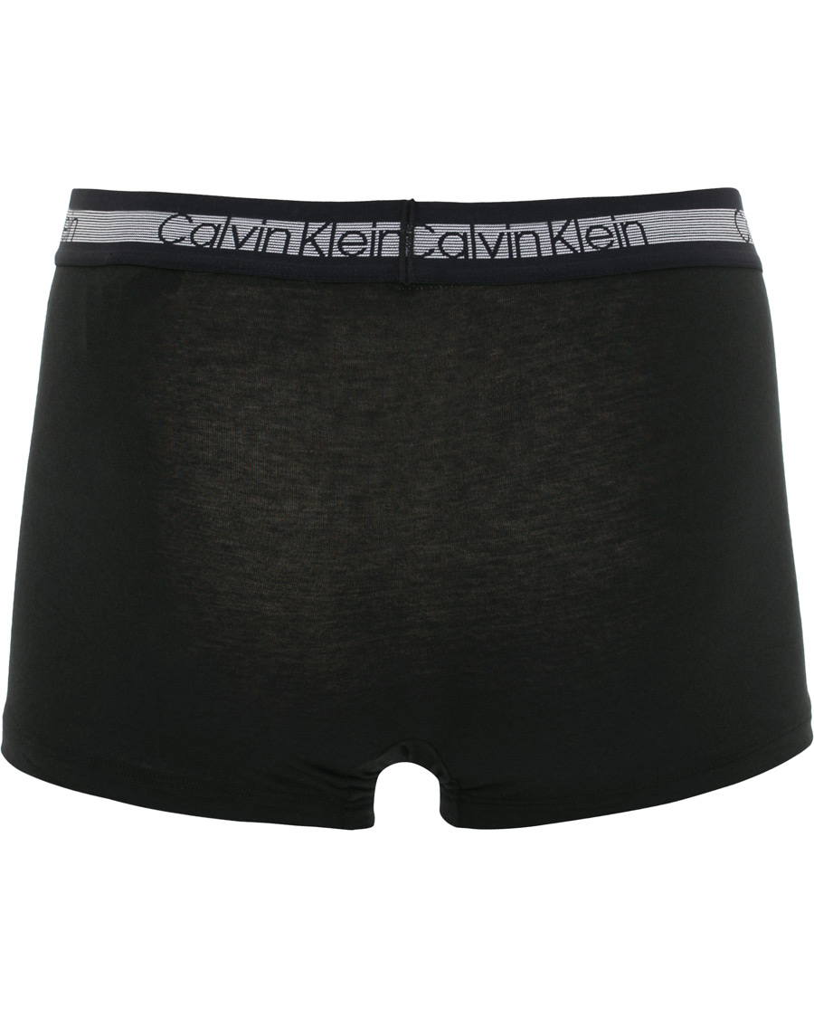 Herre | Undertøy | Calvin Klein | Cooling Trunk 3-Pack Grey/Black/White