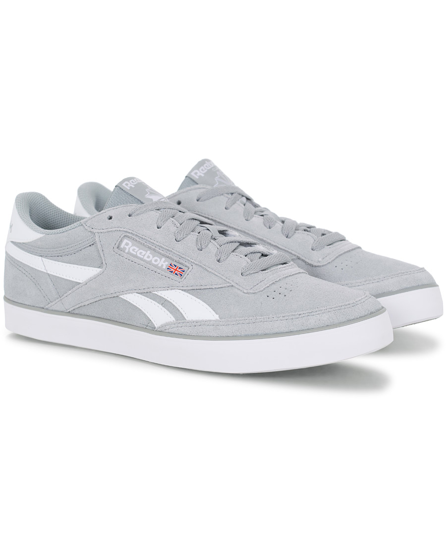 Herre | Reebok Revenge Plus MU Sneaker True Grey | Reebok | Revenge Plus MU Sneaker True Grey
