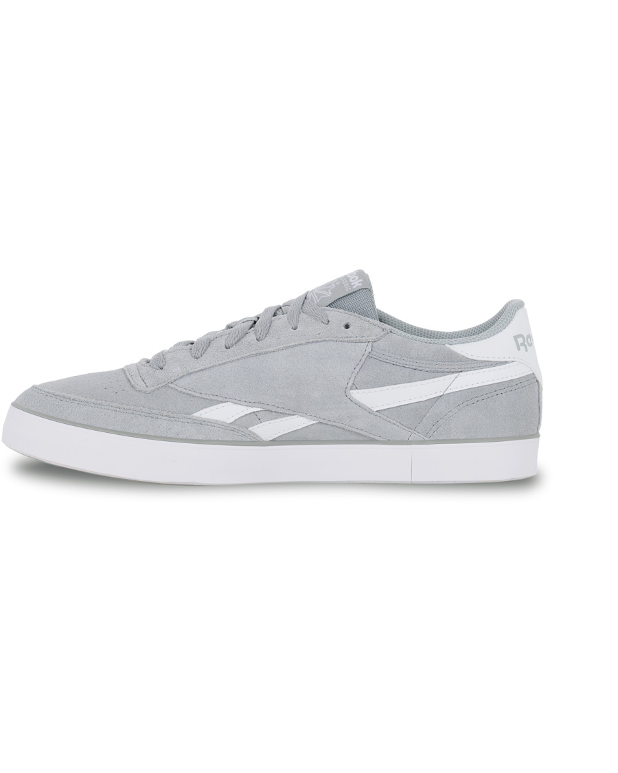 Herre | Reebok Revenge Plus MU Sneaker True Grey | Reebok | Revenge Plus MU Sneaker True Grey