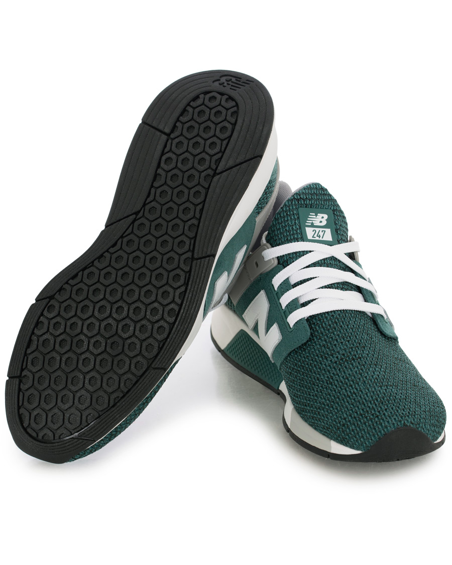 Herre | New Balance 247 Sneaker Dark Agave | New Balance | 247 Sneaker Dark Agave