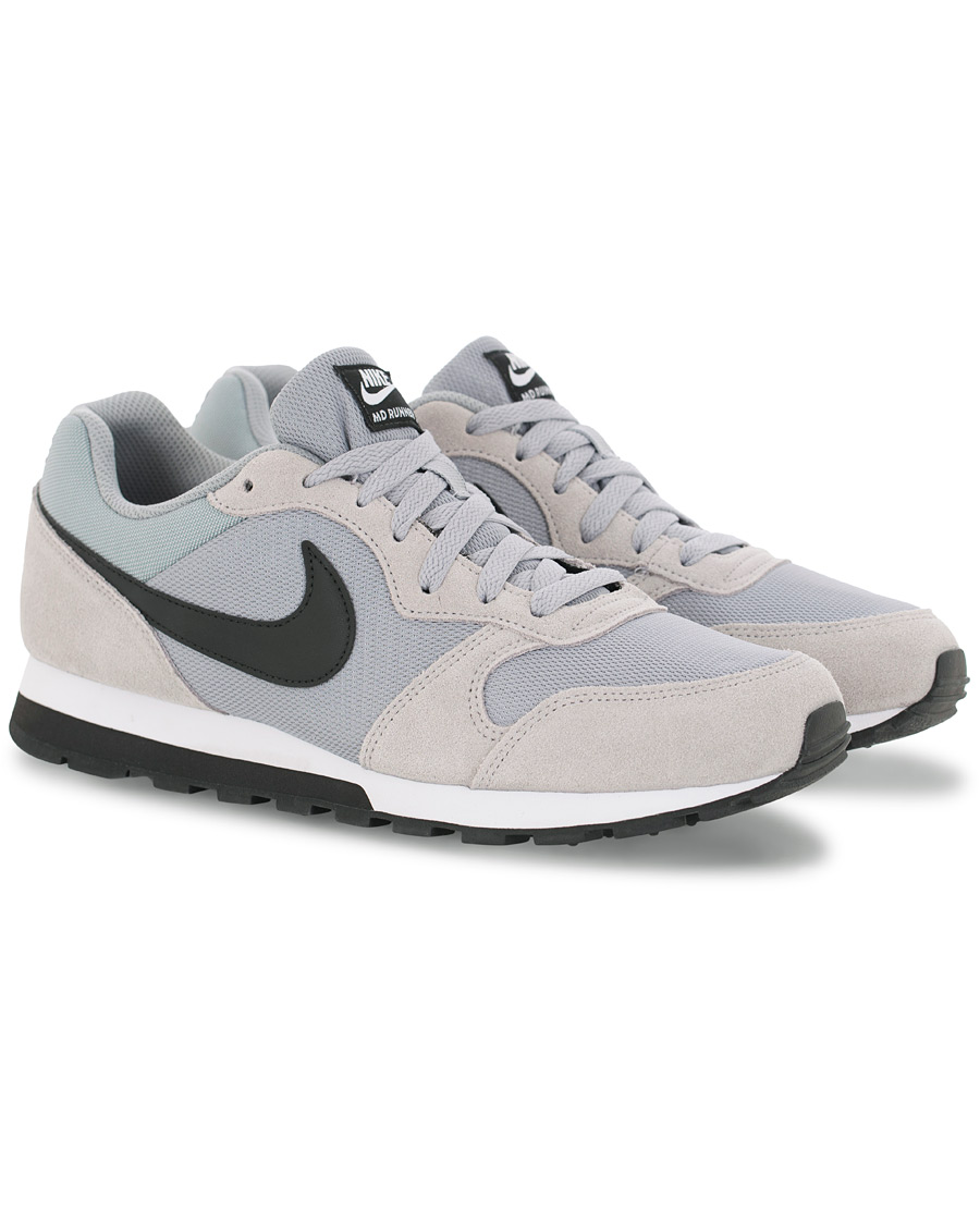 Herre | Nike MD Runner 2 Sneaker Wolf Grey | Nike | MD Runner 2 Sneaker Wolf Grey