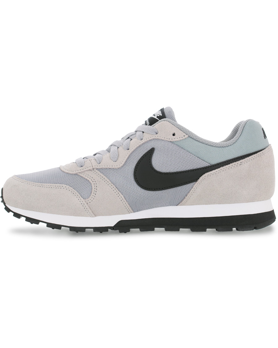 Herre | Nike MD Runner 2 Sneaker Wolf Grey | Nike | MD Runner 2 Sneaker Wolf Grey