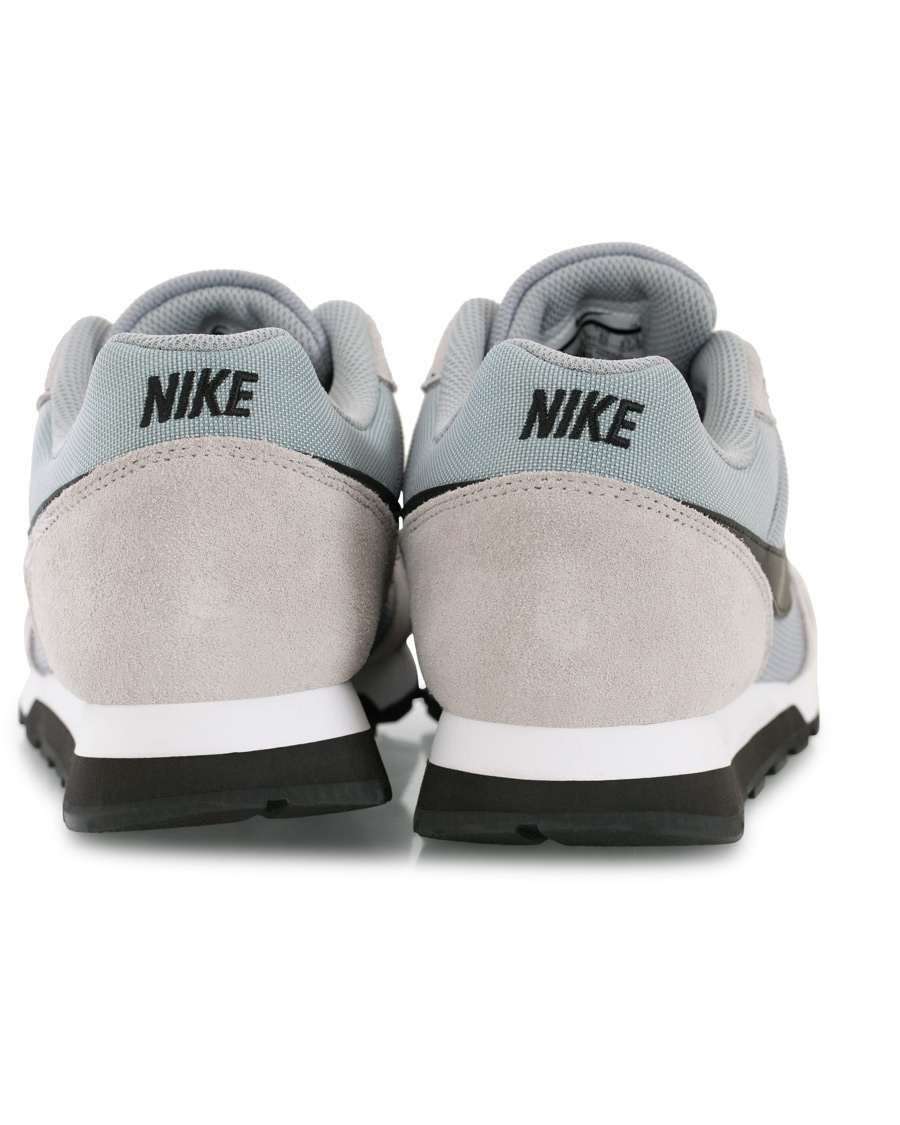 Herre | Nike MD Runner 2 Sneaker Wolf Grey | Nike | MD Runner 2 Sneaker Wolf Grey
