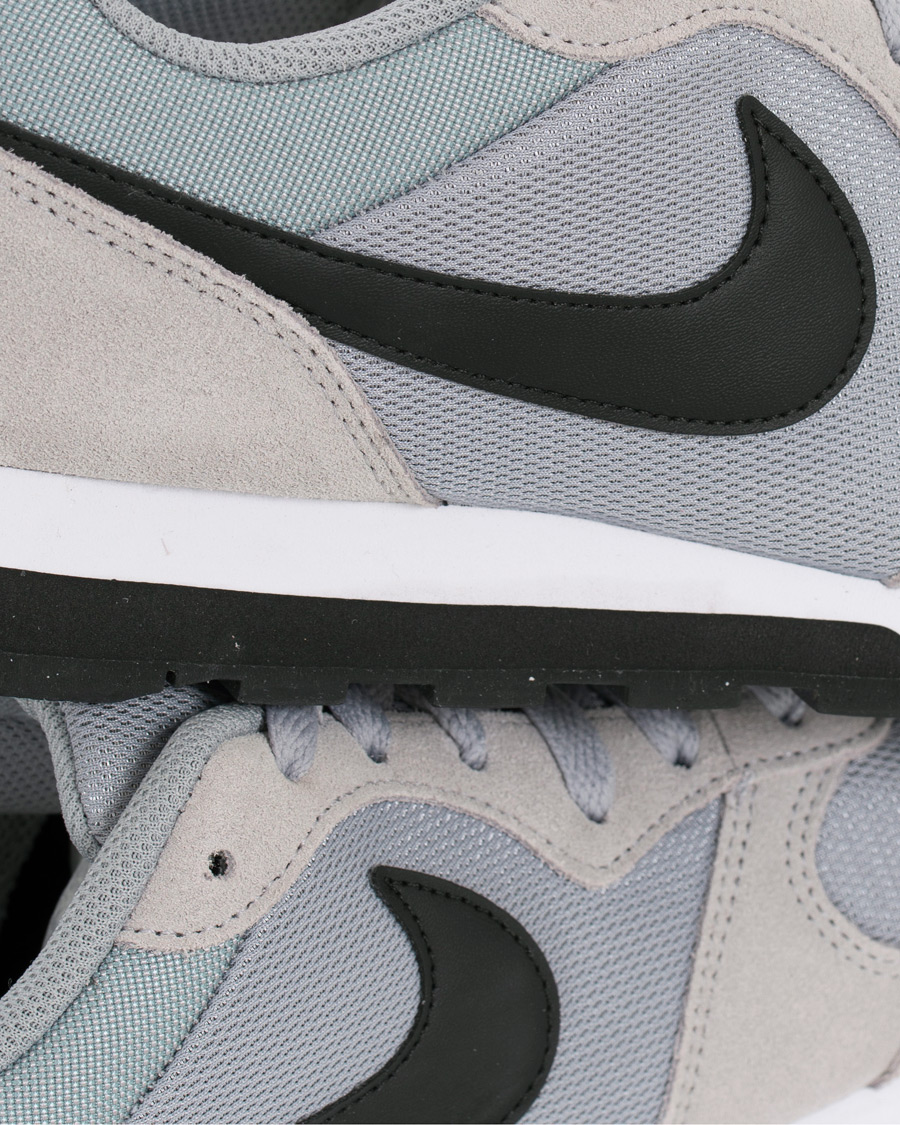 Herre | Nike MD Runner 2 Sneaker Wolf Grey | Nike | MD Runner 2 Sneaker Wolf Grey