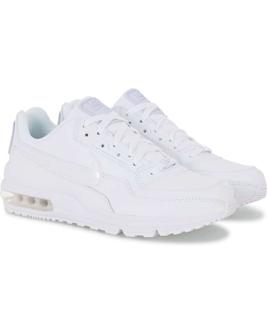 Herre | Nike Air Max LTD 3 Sneaker White | Nike | Air Max LTD 3 Sneaker White