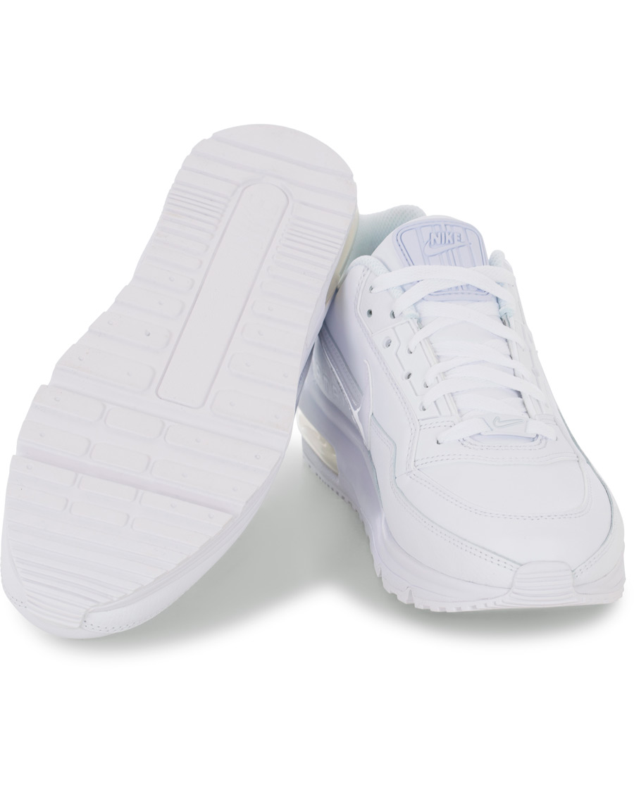 Herre | Nike Air Max LTD 3 Sneaker White | Nike | Air Max LTD 3 Sneaker White