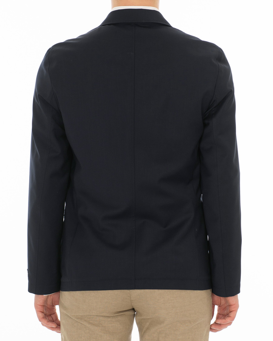 Herre | Dressjakker | Tiger of Sweden | Jimmie Hybrid Blazer Midnight Blue