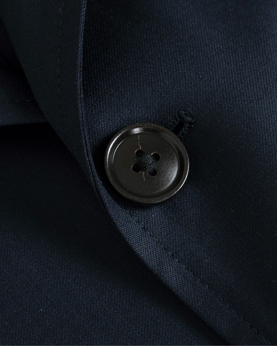Herre | Dressjakker | Tiger of Sweden | Jimmie Hybrid Blazer Midnight Blue