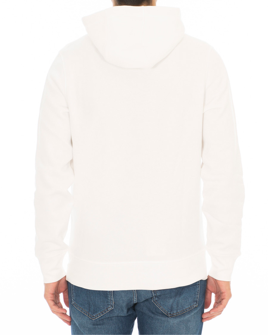 Herre | Gensere | Tommy Hilfiger | Logo Hoodie Snow White