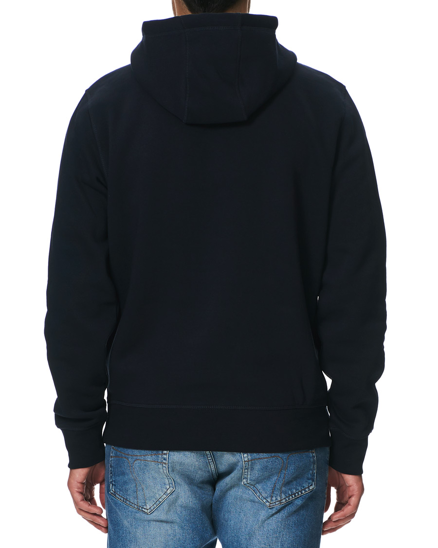 Herre | Gensere | Tommy Hilfiger | Logo Hoodie Sky Captain