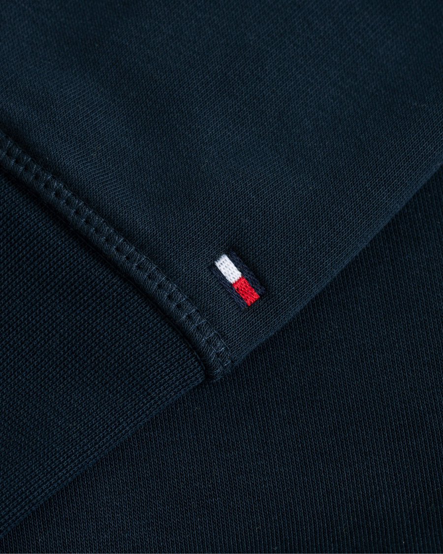 Herre | Gensere | Tommy Hilfiger | Logo Hoodie Sky Captain
