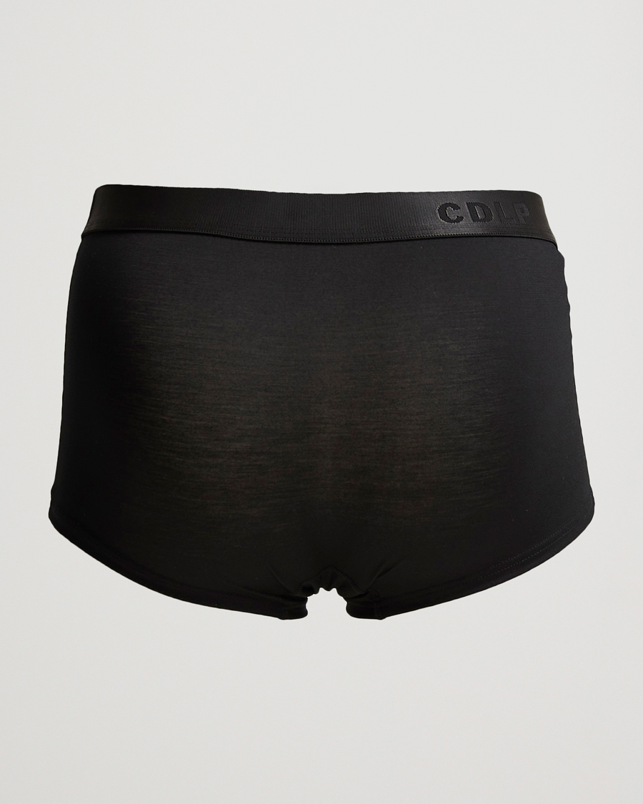 Herre | Undertøy | CDLP | 3-Pack Boxer Trunk Black