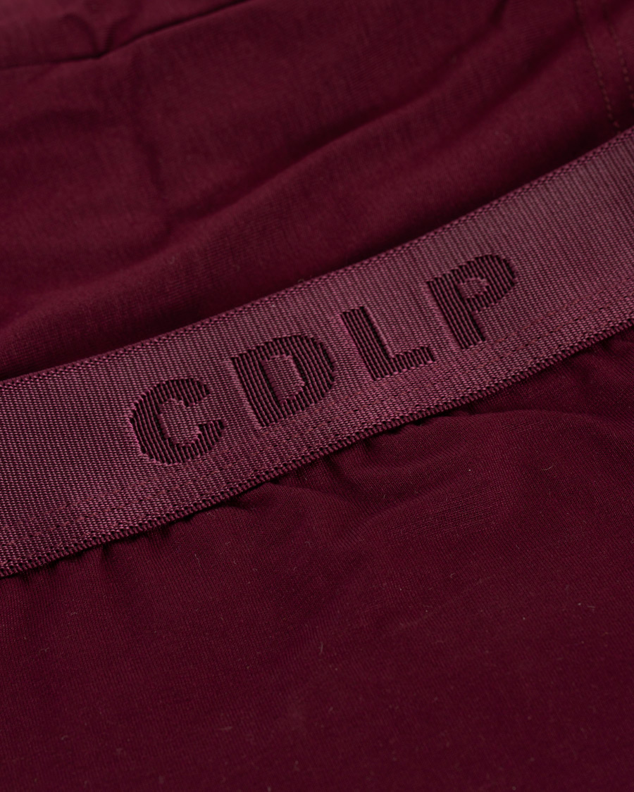 Herre | Undertøy | CDLP | 3-Pack Boxer Brief Burgundy