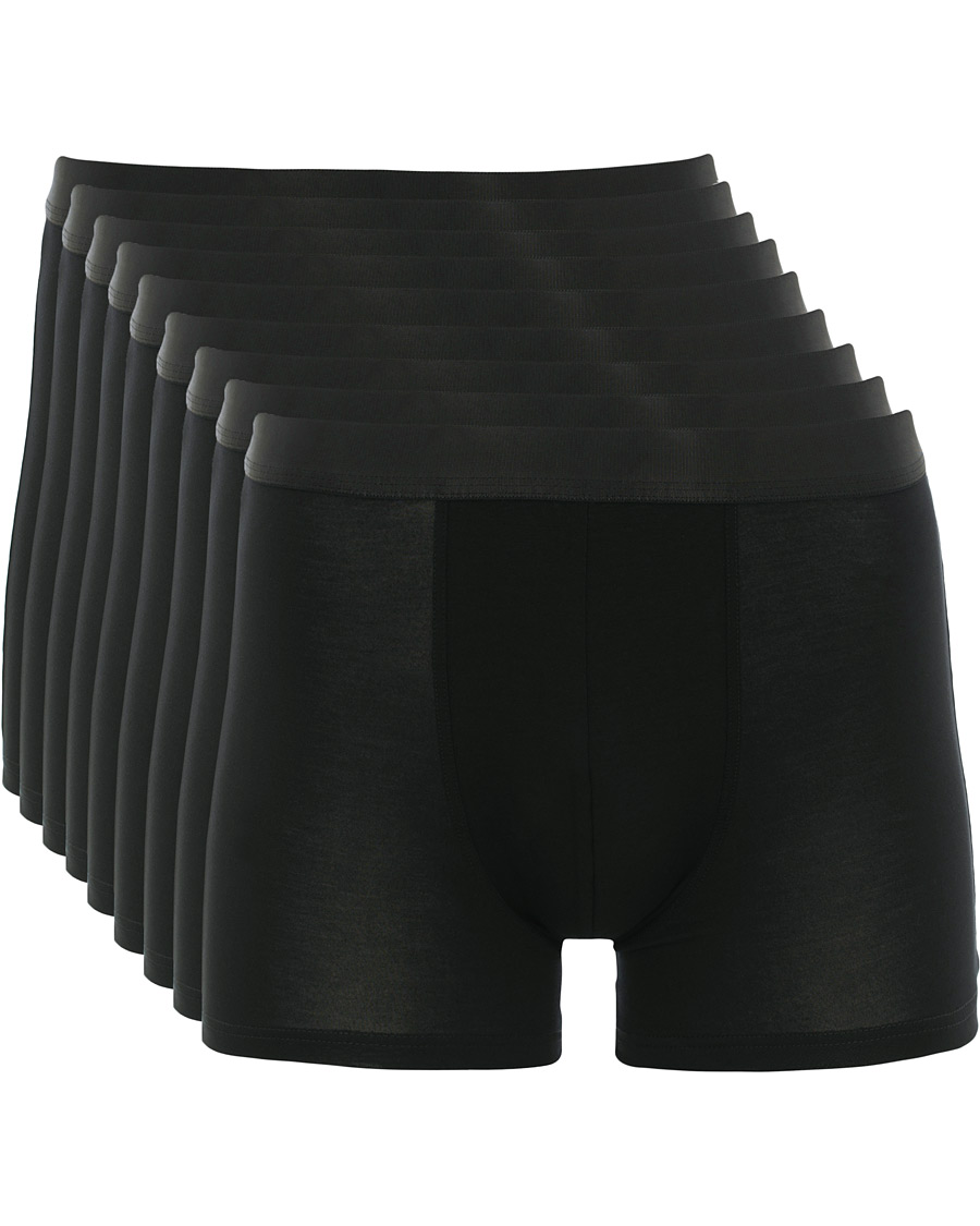Herre | Undertøy | CDLP | 9-Pack Boxer Brief Black