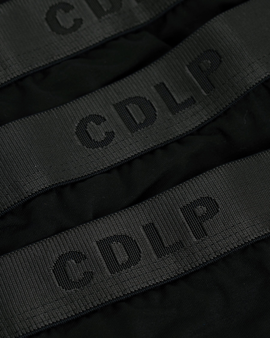 Herre | Undertøy | CDLP | 9-Pack Boxer Brief Black