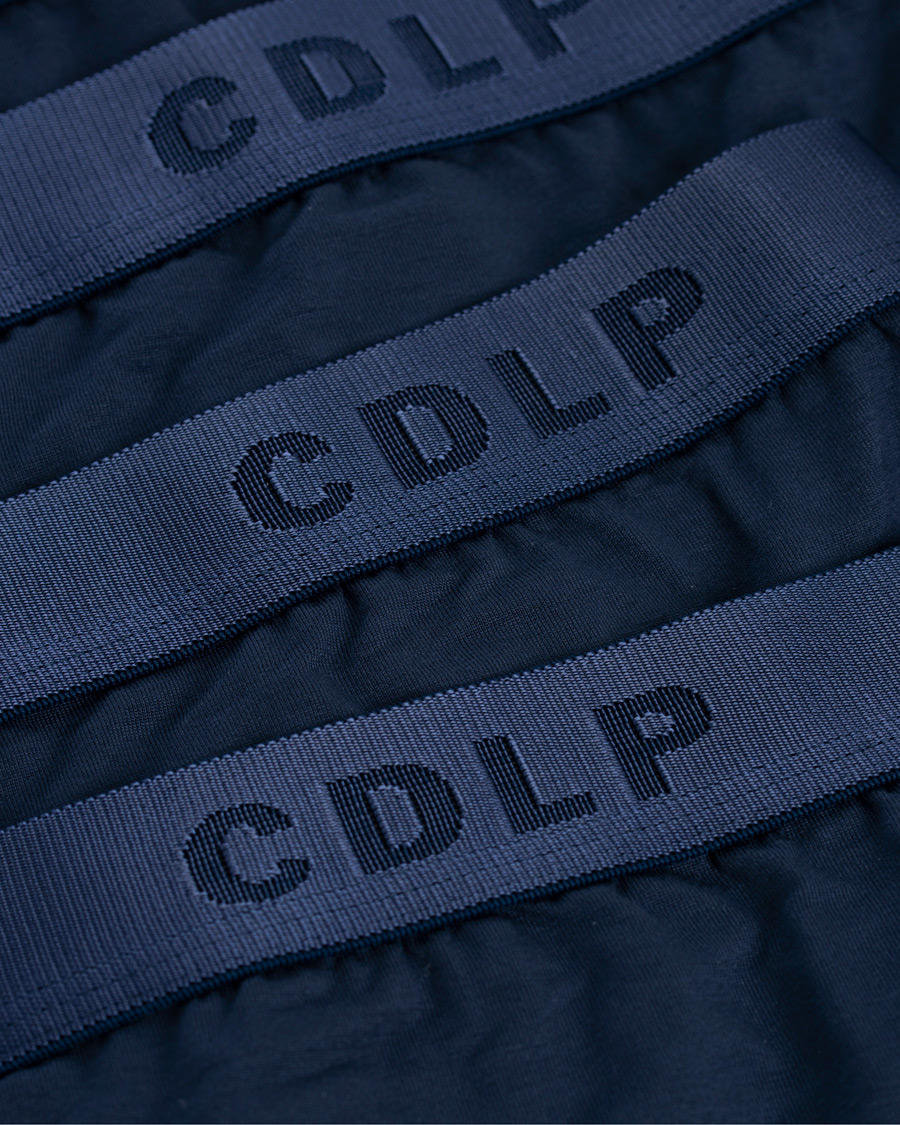 Herre | Undertøy | CDLP | 9-Pack Boxer Brief Navy Blue