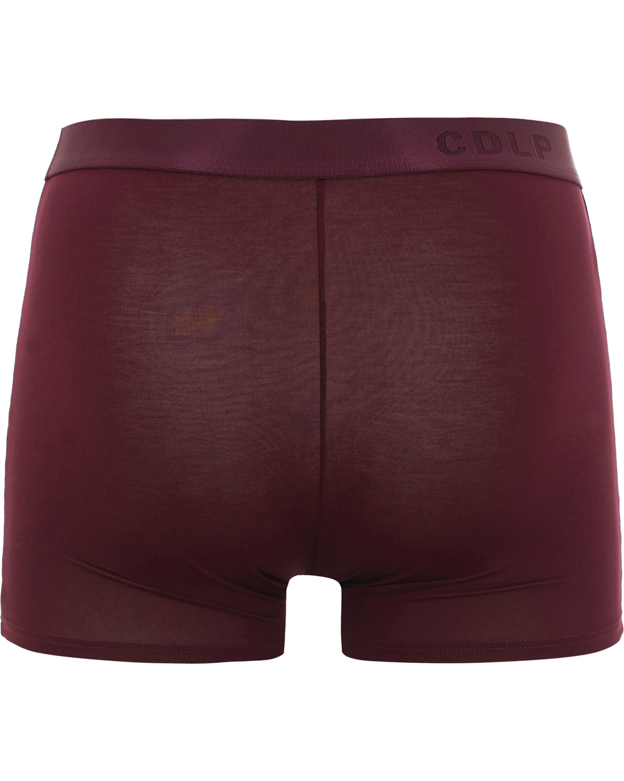 Herre | Undertøy | CDLP | Boxer Brief Burgundy