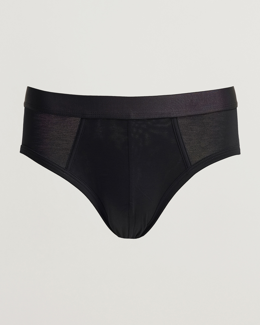 Herre | Undertøy | CDLP | Y-Brief Black