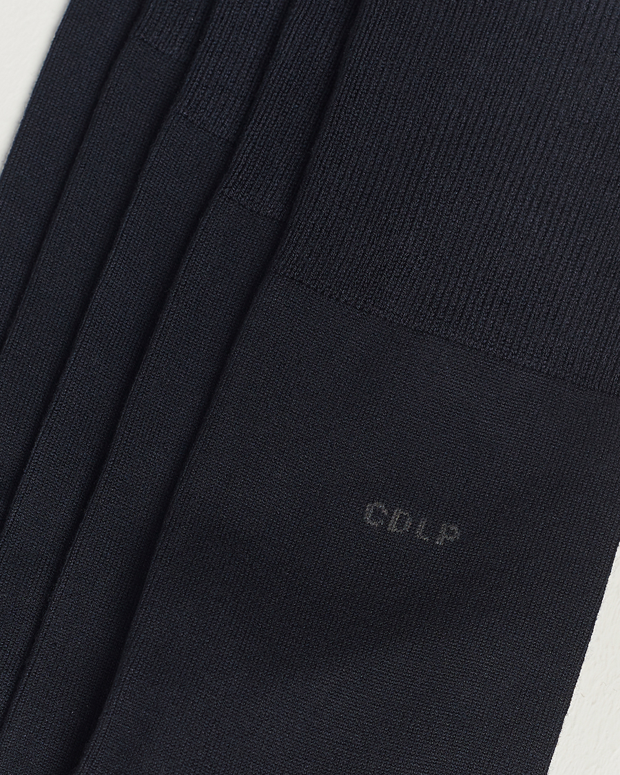 Herre | Contemporary Creators | CDLP | 5-Pack Bamboo Socks Navy Blue