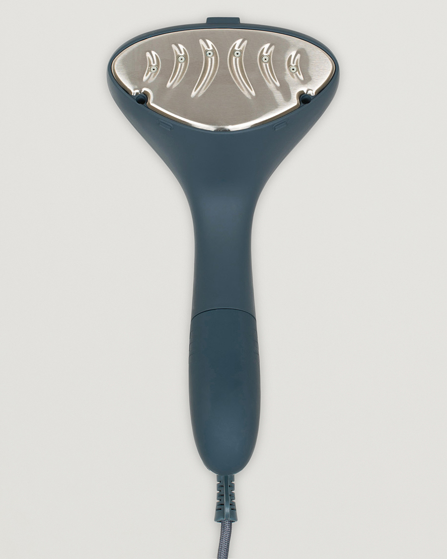 Herre | Steamery Cirrus No. 2 Travel Steamer Blue | Steamery | Cirrus No. 2 Travel Steamer Blue