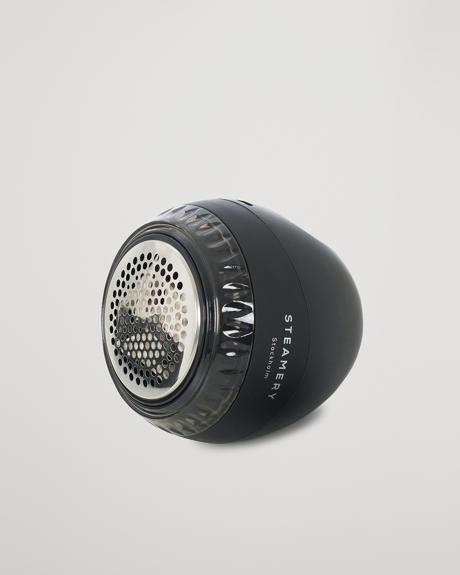 Herre | Pleie av plagg | Steamery | Pilo Fabric Shaver Jet Black