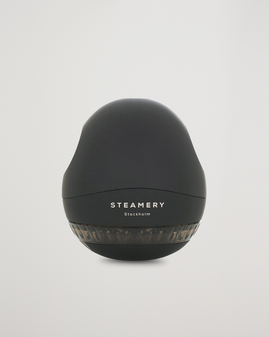 Herre | Pleie av plagg | Steamery | Pilo Fabric Shaver Jet Black