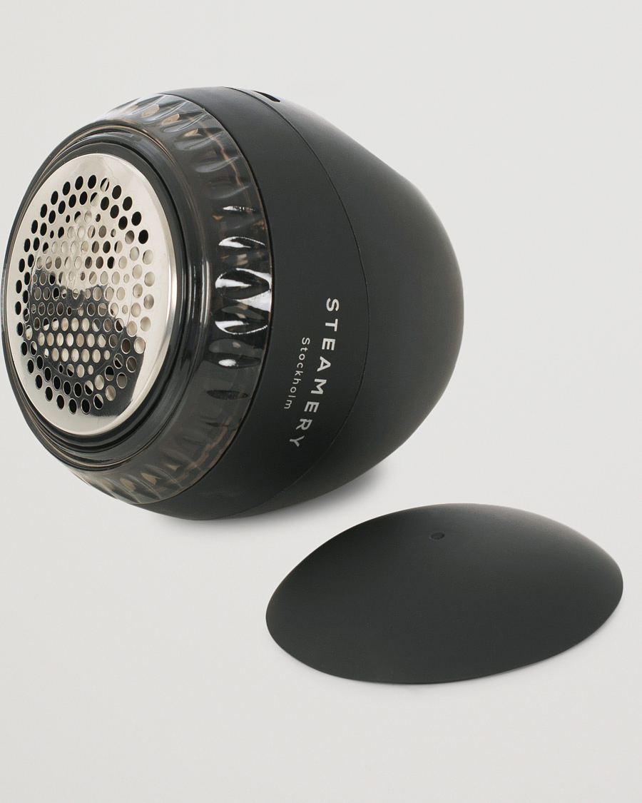 Herre | Pleie av plagg | Steamery | Pilo Fabric Shaver Jet Black