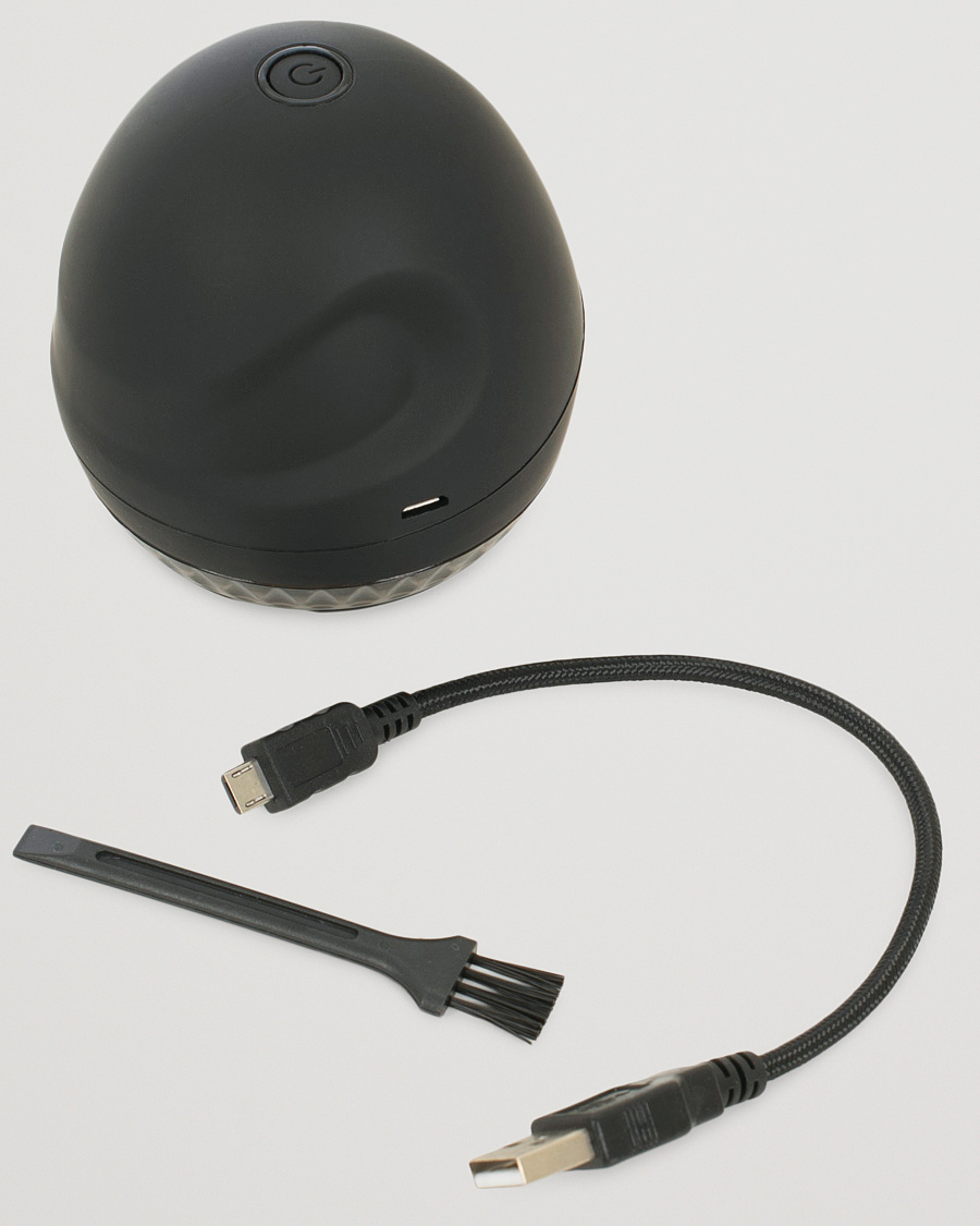 Herre | Pleie av plagg | Steamery | Pilo Fabric Shaver Jet Black