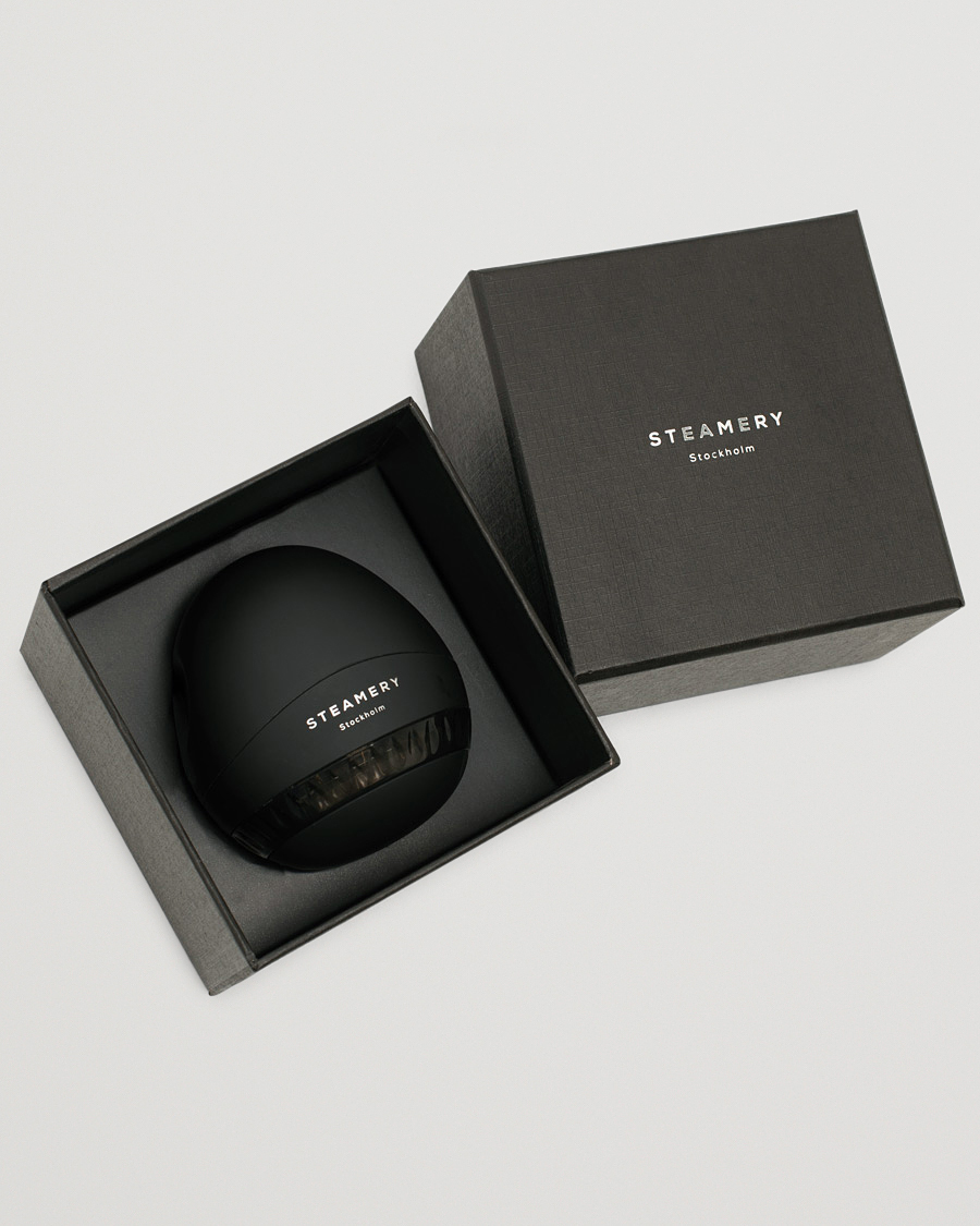 Herre | Pleie av plagg | Steamery | Pilo Fabric Shaver Jet Black