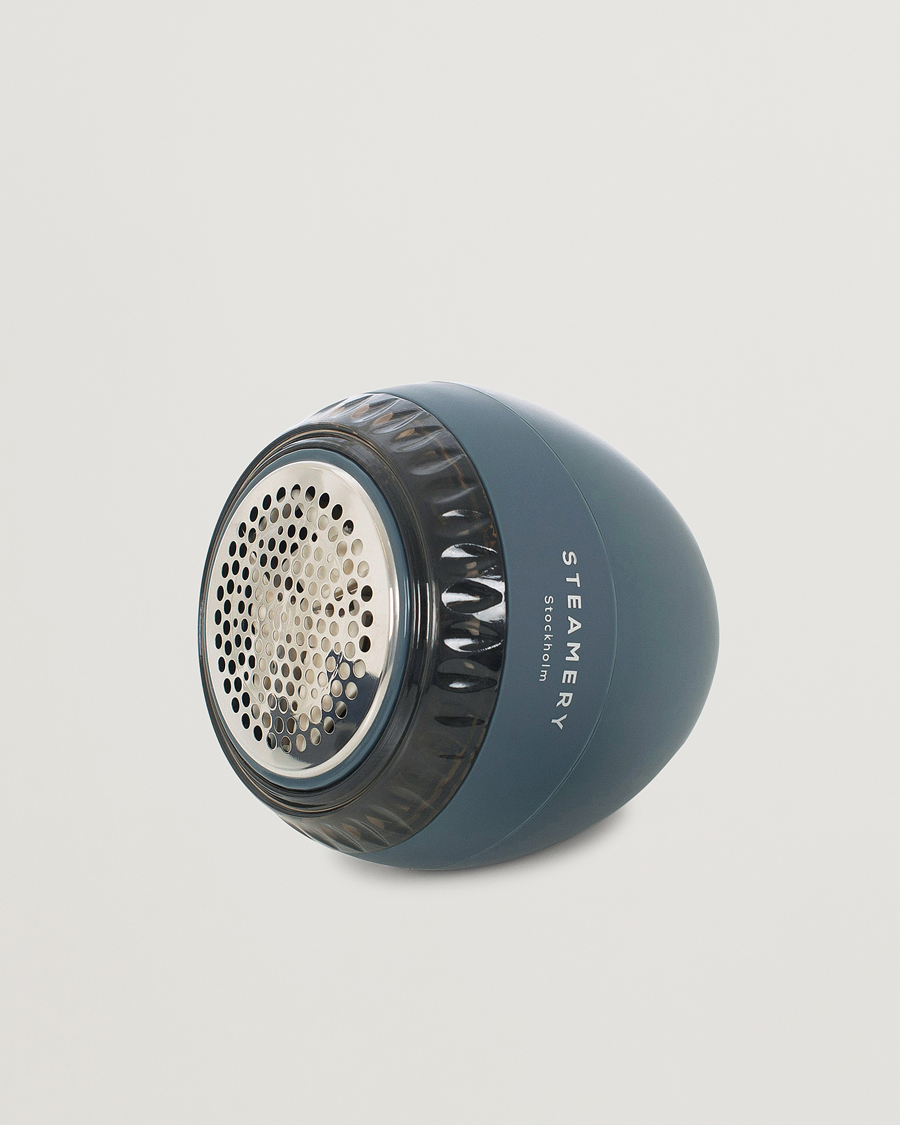 Herre | Steamery Pilo Fabric Shaver Blue | Steamery | Pilo Fabric Shaver Blue