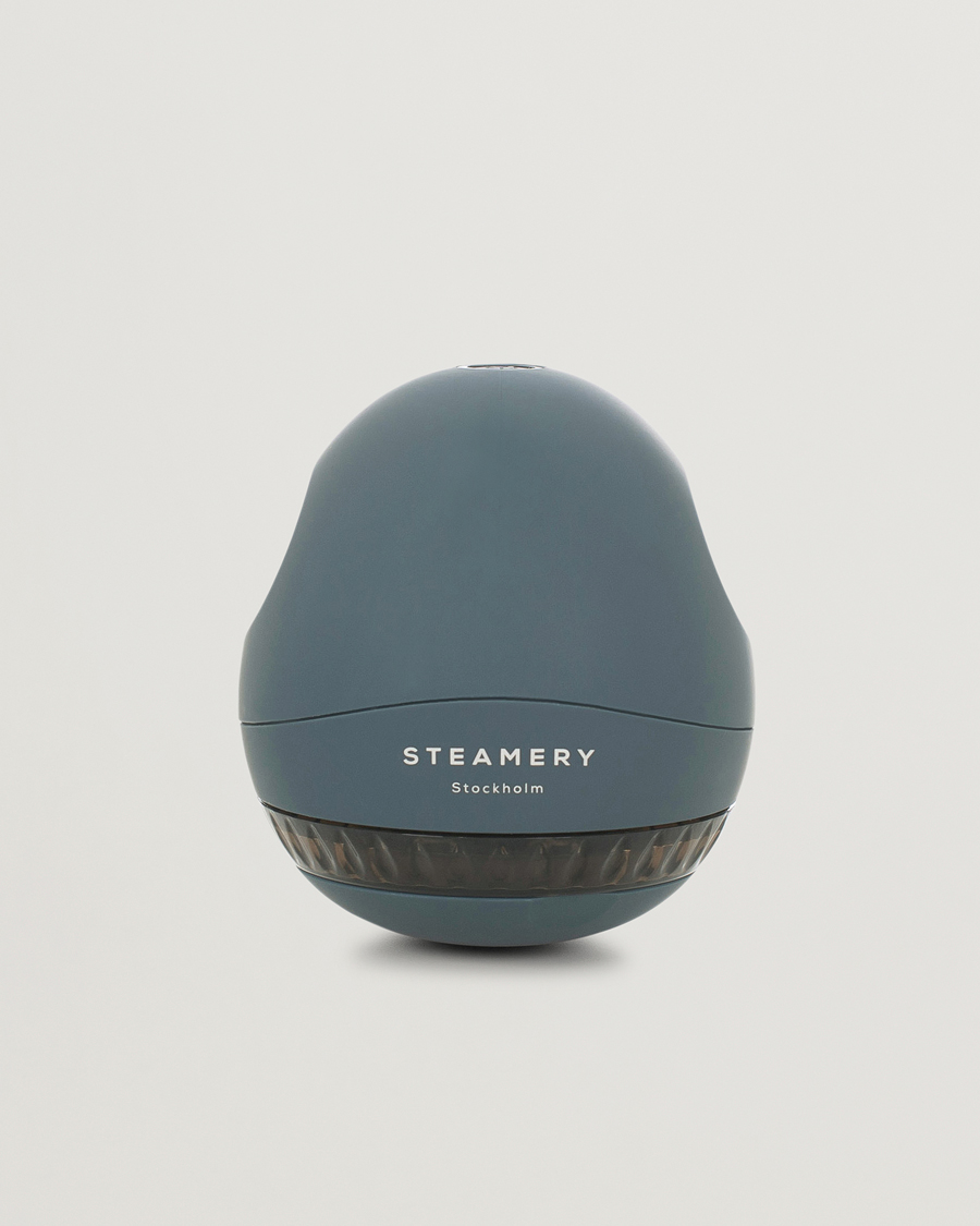 Herre | Pleie av plagg | Steamery | Pilo Fabric Shaver Blue
