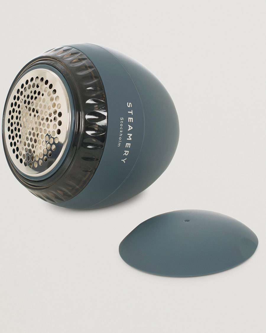 Herre | Pleie av plagg | Steamery | Pilo Fabric Shaver Blue