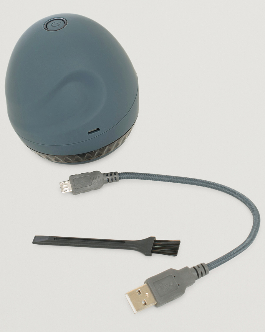 Herre | Pleie av plagg | Steamery | Pilo Fabric Shaver Blue