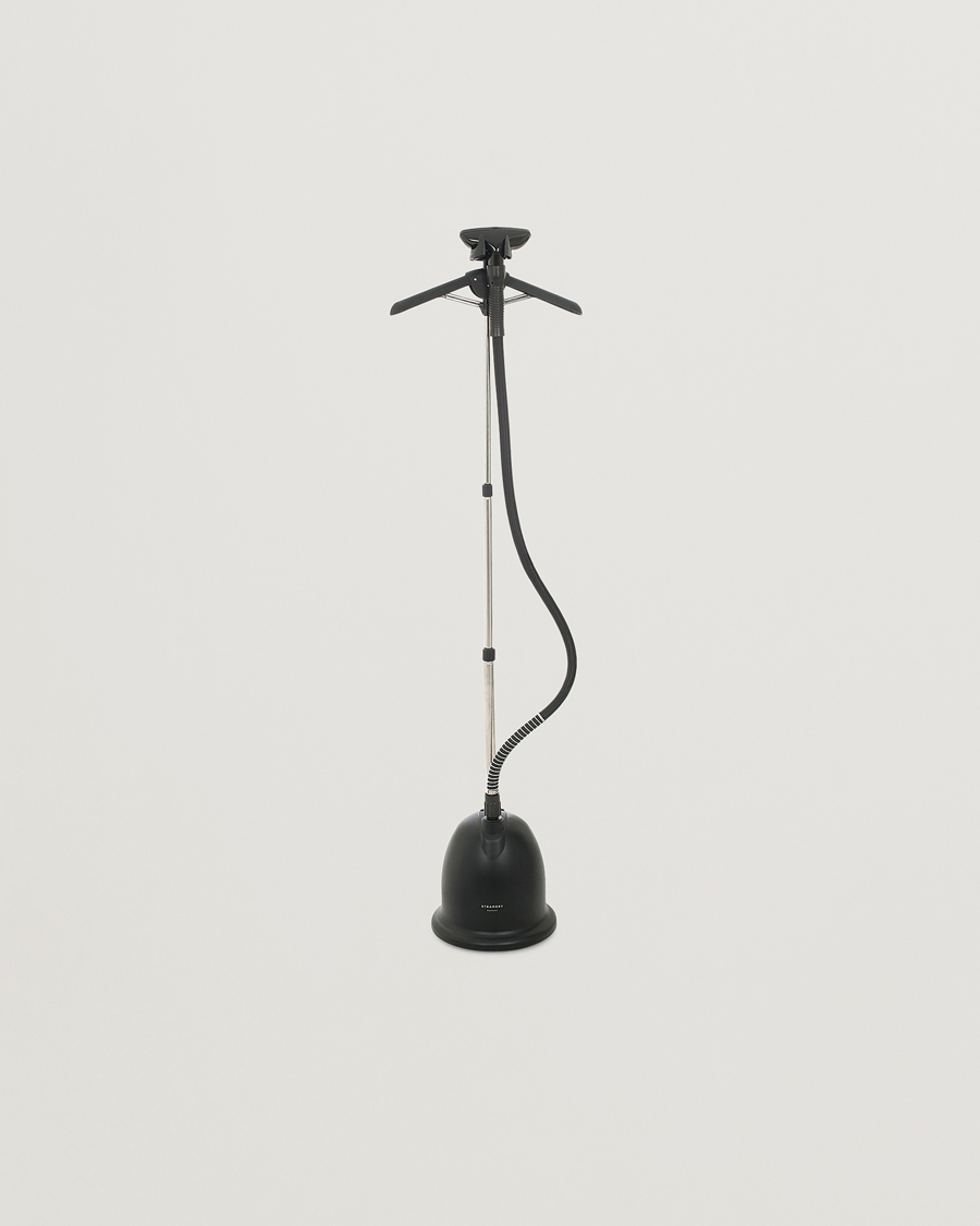Herre | Pleie av plagg | Steamery | Cumulus No.3 Home Steamer Jet Black