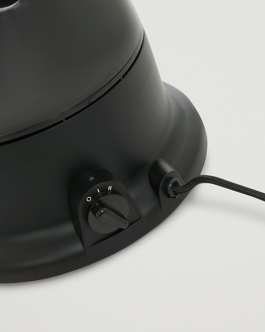 Herre | Pleie av plagg | Steamery | Cumulus No.3 Home Steamer Jet Black