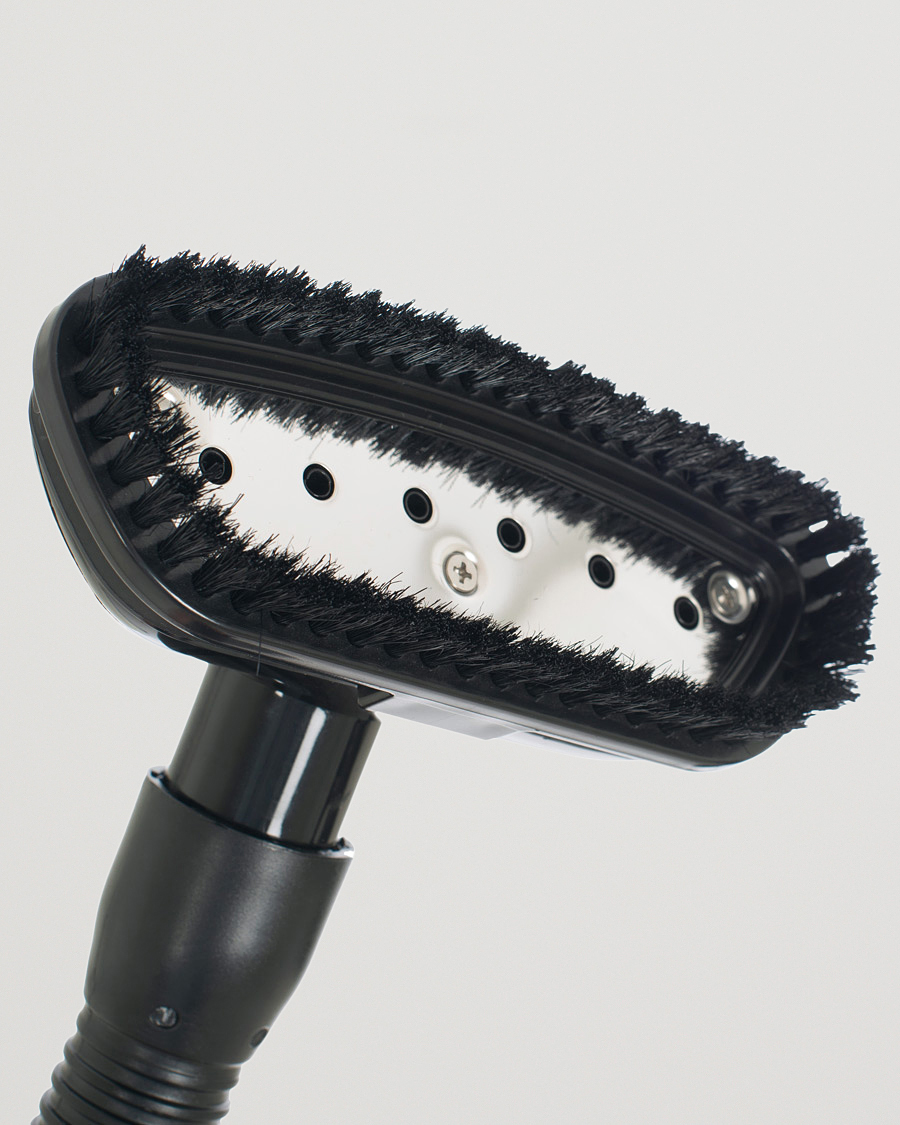 Herre | Pleie av plagg | Steamery | Cumulus No.3 Home Steamer Jet Black