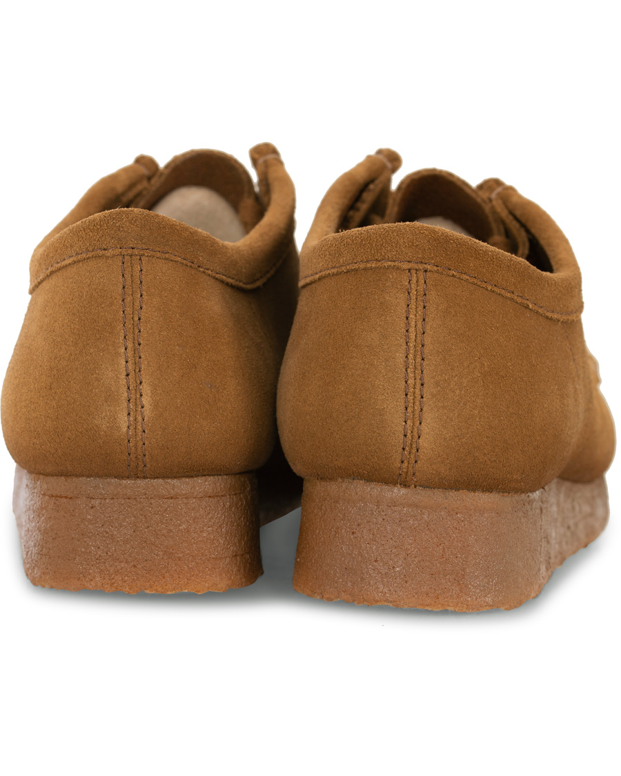 Herre | Clarks Originals Wallabee Cola Suede | Clarks Originals | Wallabee Cola Suede