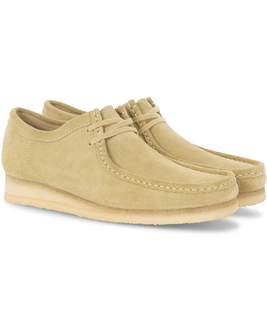 Herre | Clarks Originals Wallabee Maple Suede | Clarks Originals | Wallabee Maple Suede